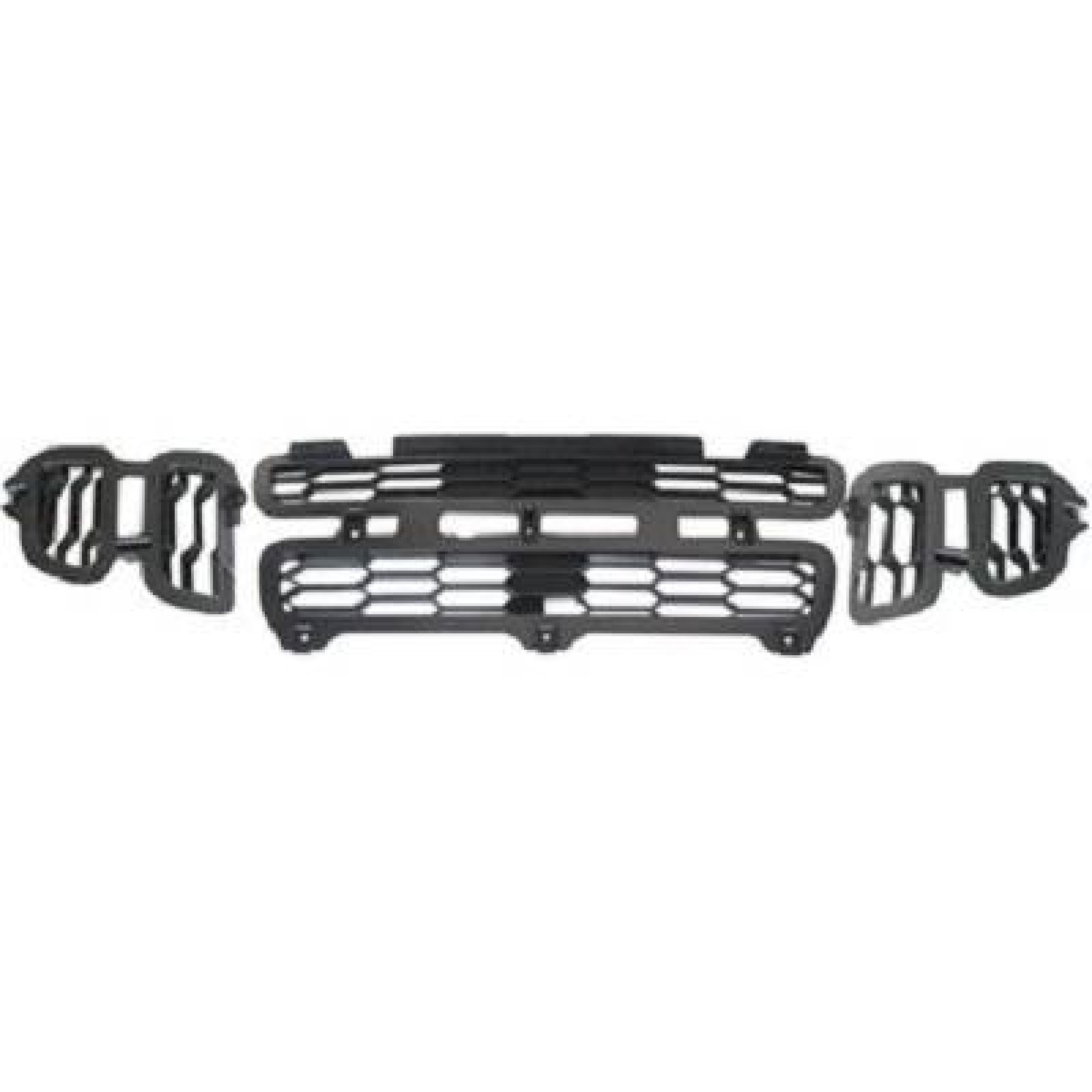 DIEDERICHS Radiator Grille Article number: 5402843 cheaply
