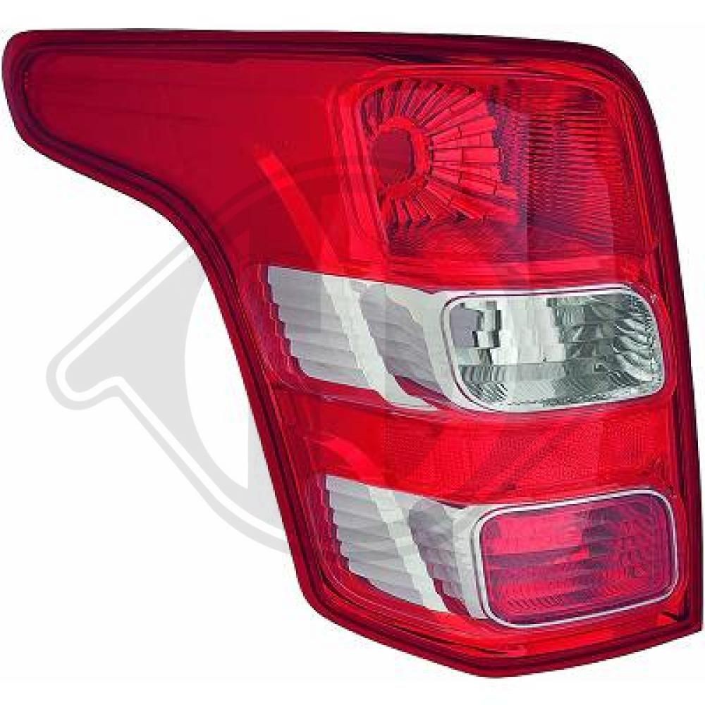 DIEDERICHS Trim / Protective Strip, radiator grille Priority Parts Article number: 5402844 cheaply