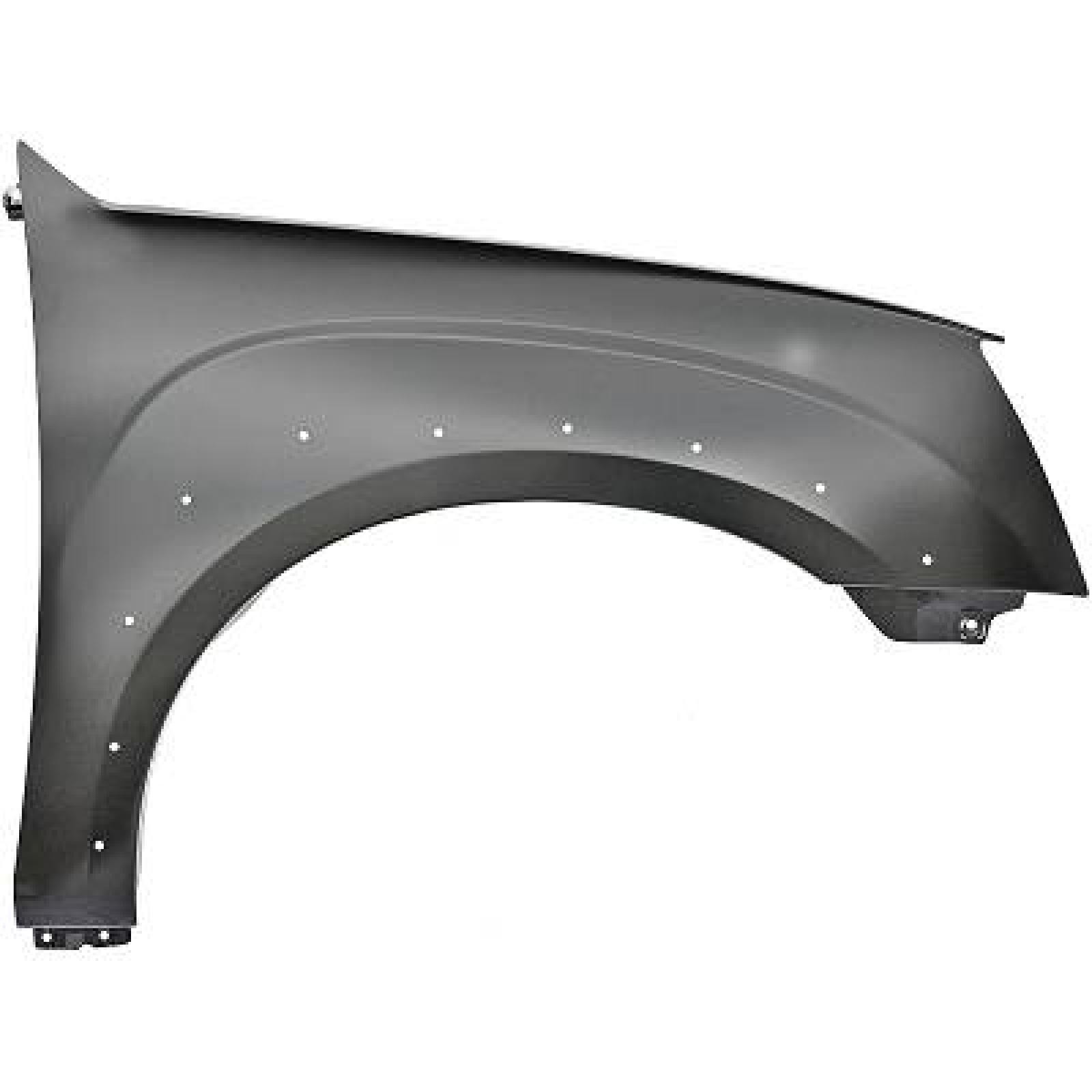 DIEDERICHS Wing fender Article number: 5403806 cheaply