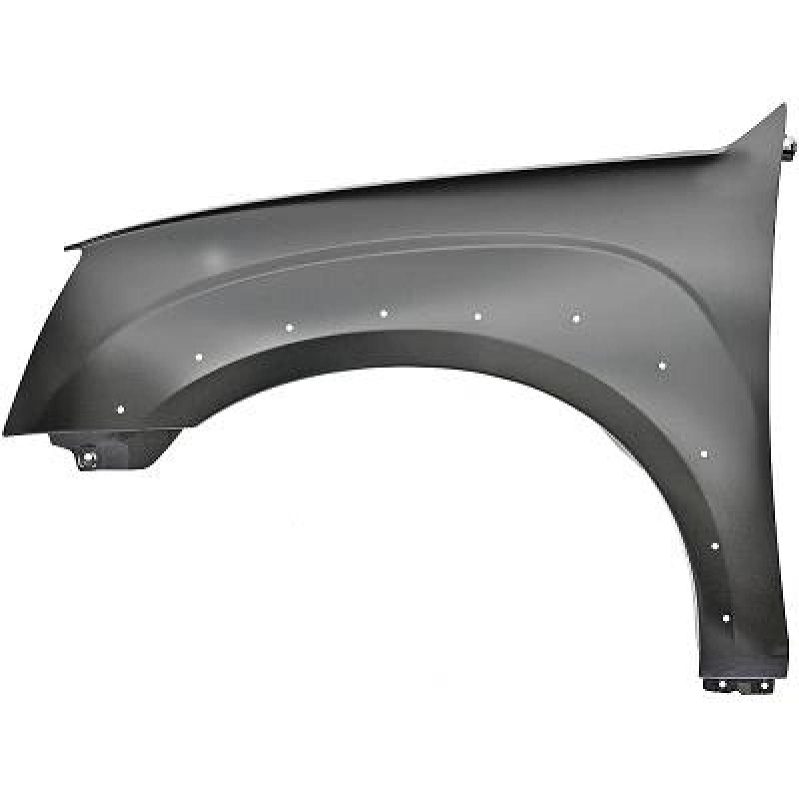DIEDERICHS Wing fender Article number: 5403807 cheaply