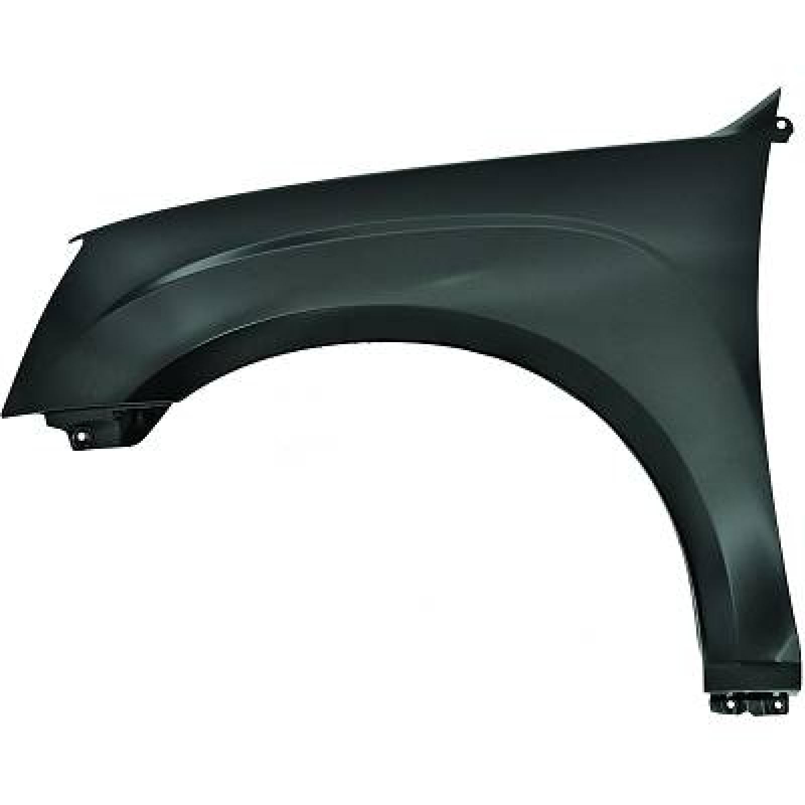 DIEDERICHS Wing fender Article number: 5403907 cheaply