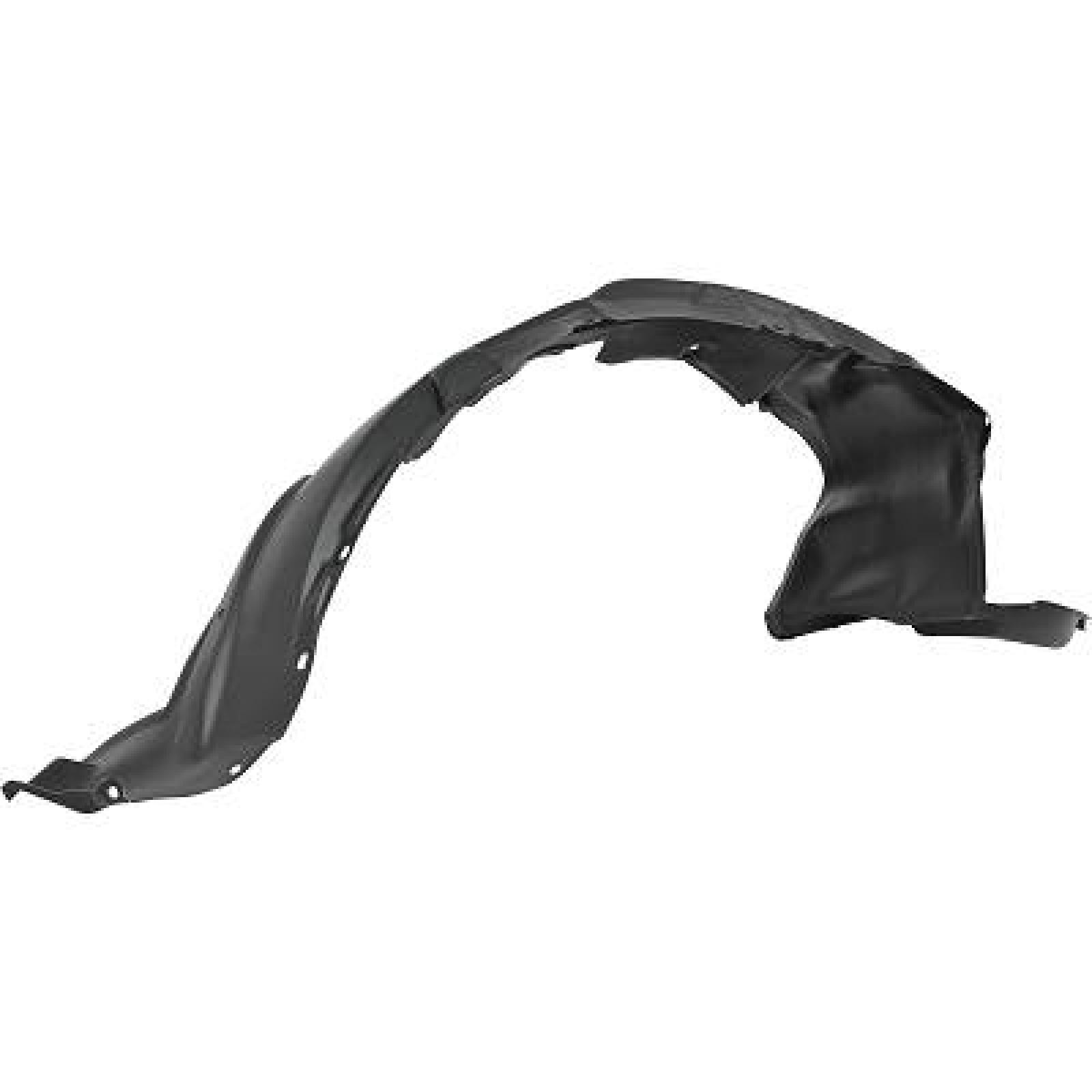 DIEDERICHS Wheel arch liner Article number: 6619408 cheaply