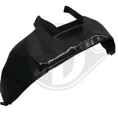 DIEDERICHS Wheel arch liner Article number: 6619409 cheaply