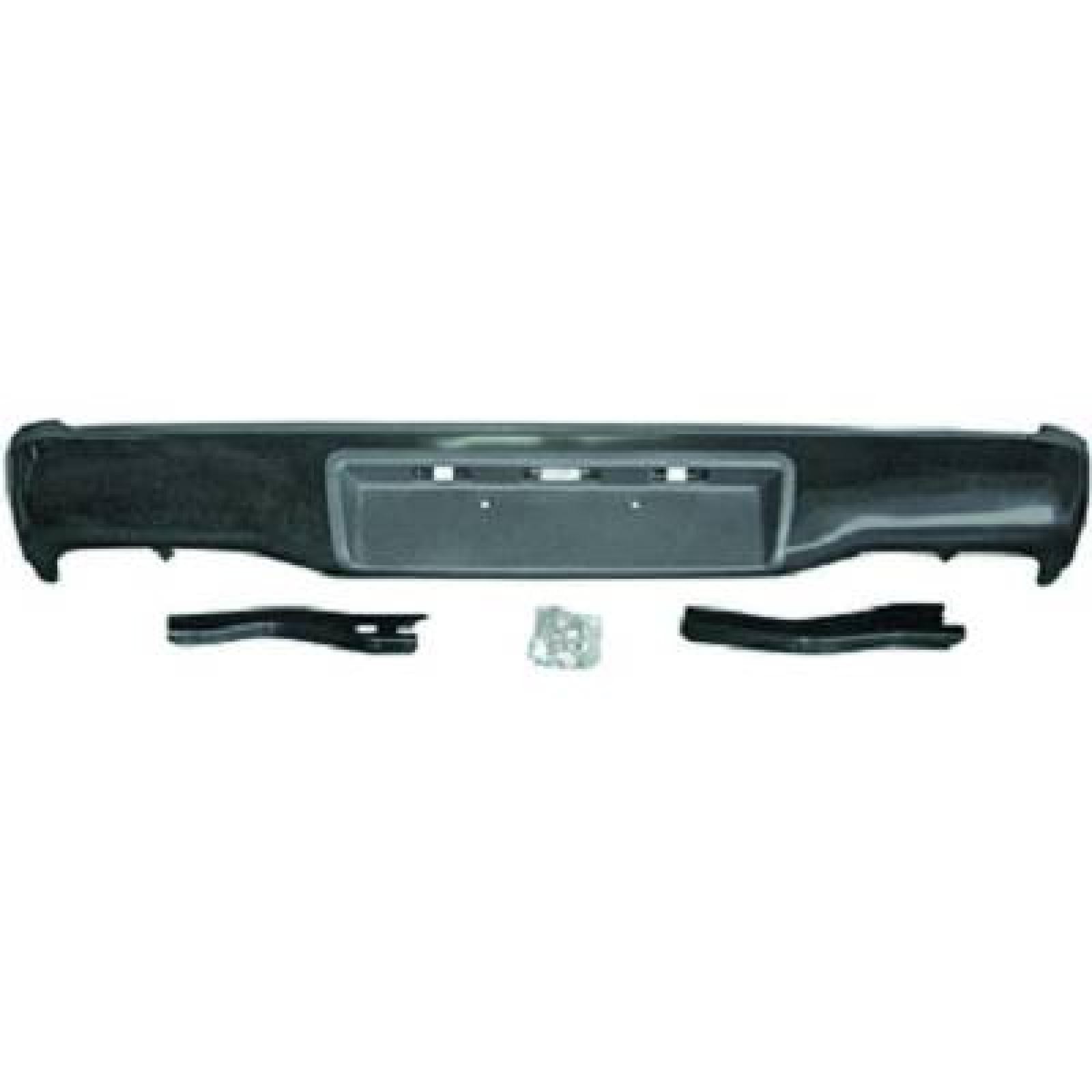 DIEDERICHS Rear bumper Article number: 6683856 cheaply
