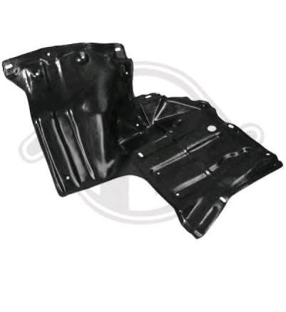 DIEDERICHS 8066861 Silencing Material, engine bay RAV 4 1.8 (ZCA25_, ZCA26_) 125 PS Petrol 2005
