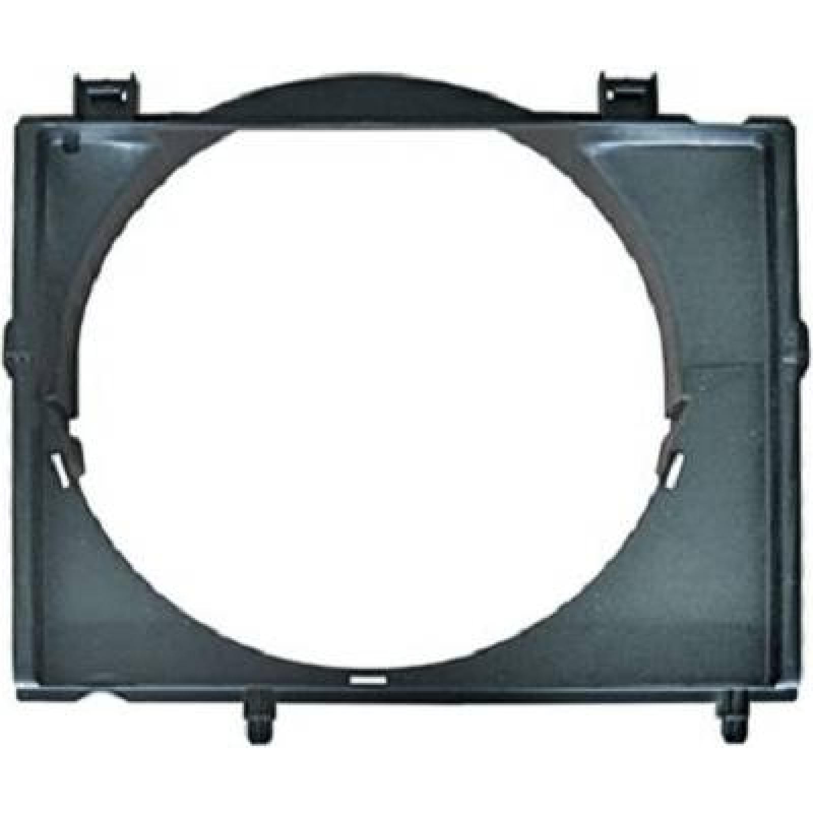 DIEDERICHS Cowling, radiator fan Article number: 8540210 cheaply