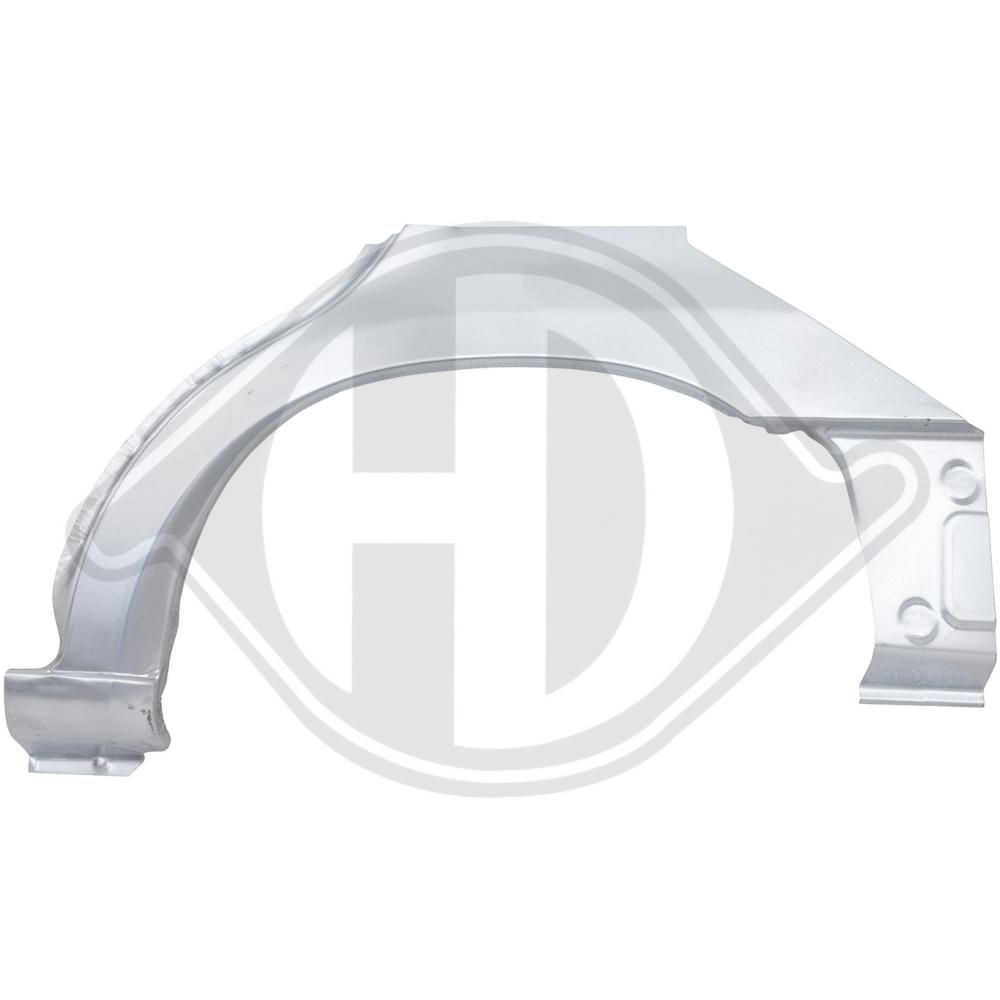 DIEDERICHS Tailgate strut Article number: 9348100 cheaply