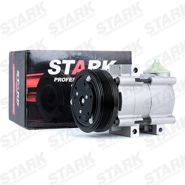STARK Air conditioning compressor Article number: SKKM-0340054 cheaply