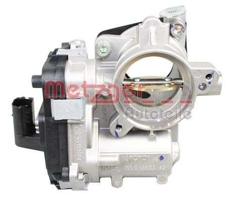 METZGER Throttle body Article number: 0892125 cheaply
