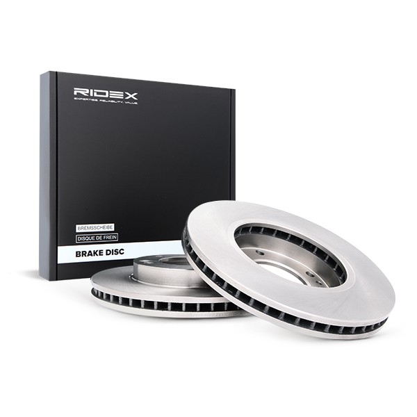 RIDEX Brake disc Article number: 82B0708 cheaply