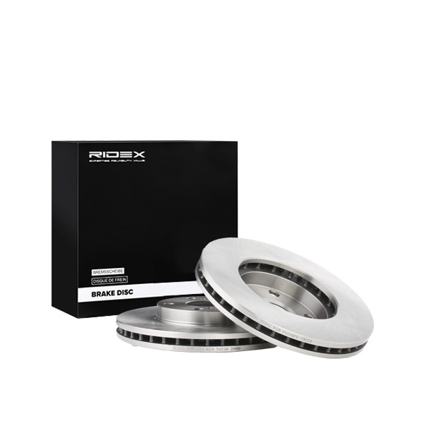 RIDEX Brake disc Article number: 82B0334 cheaply