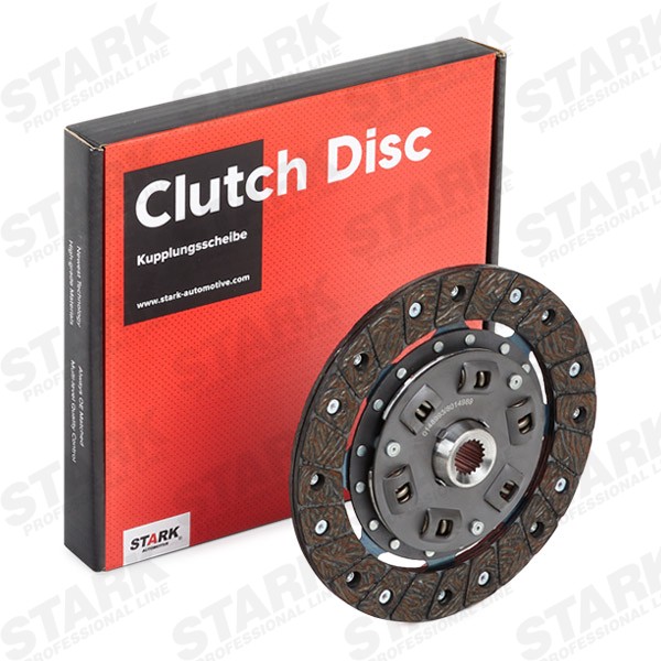 STARK Clutch Disc Article number: SKCDC-0810012 cheaply