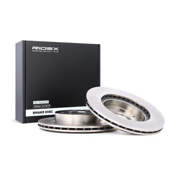 RIDEX Brake disc Article number: 82B0314 cheaply