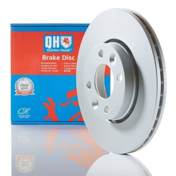 QUINTON HAZELL Brake disc Article number: BDC5369 cheaply