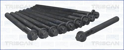 TRISCAN Bolt Kit, cylinder head Article number: 98-5532 cheaply