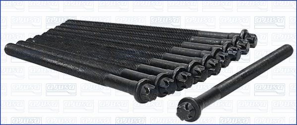AJUSA Bolt Kit, cylinder head Article number: 81055800 cheaply