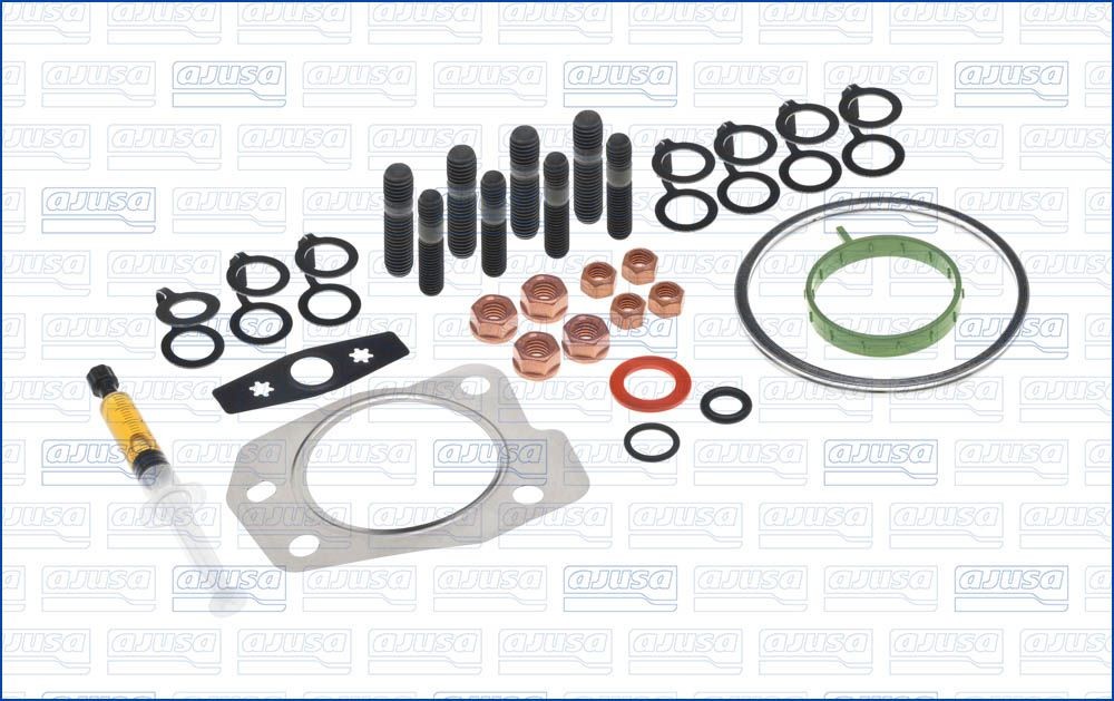 AJUSA Mounting Kit, charger Article number: JTC11751 cheaply