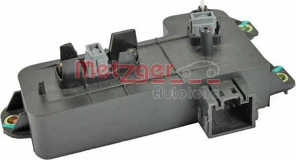 METZGER 0916268 Seadeelement, istme reguleerimine A6 2.8 FSI 210 HP Bensiin 2011