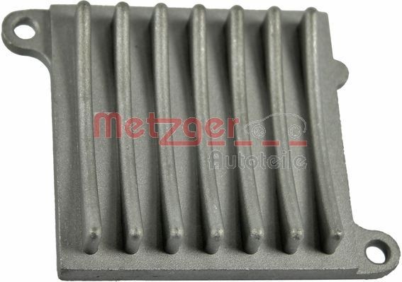 METZGER Regulator, passenger compartment fan Article number: 0917158 cheaply
