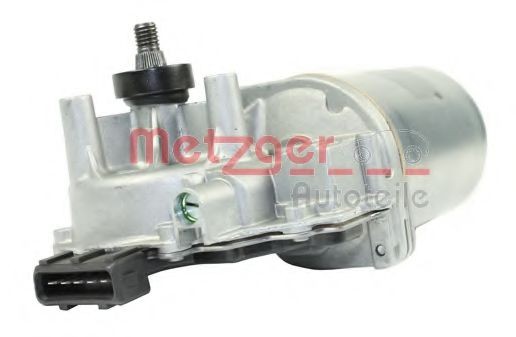 METZGER Wiper motor Article number: 2190609 cheaply