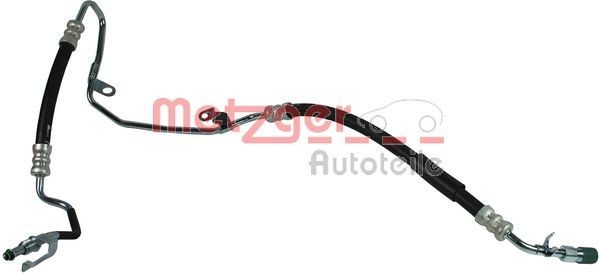 METZGER Hydraulic Hose, steering system Article number: 2361007 cheaply