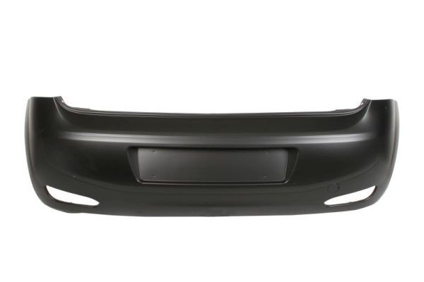 BLIC 5506-00-2070952Q Rear bumper PUNTO 1.3 JTD Multijet (199.AYR1A, 199.BYR1A) 90 PS Diesel