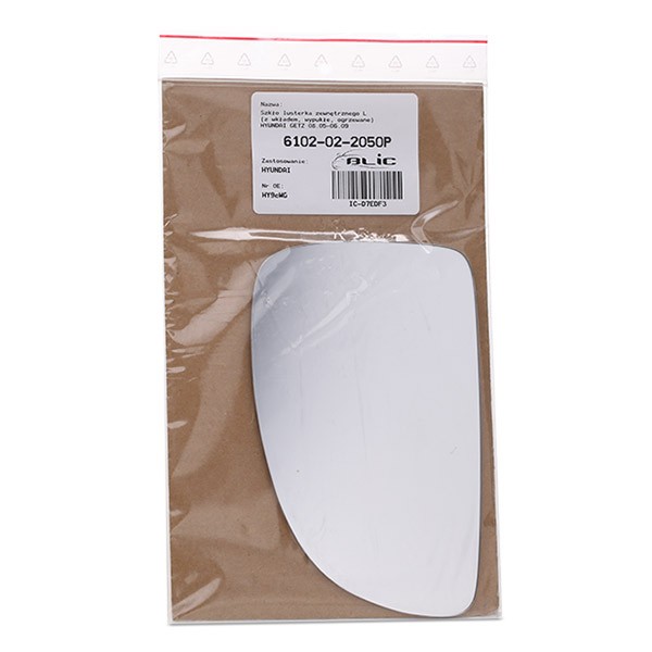 BLIC Mirror Glass, outside mirror Article number: 6102-02-2050P cheaply