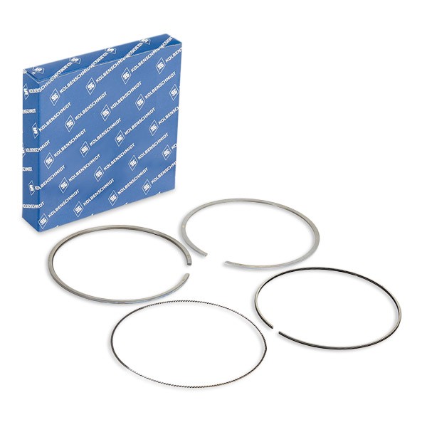 KOLBENSCHMIDT Piston Ring Kit Article number: 800075710000 cheaply