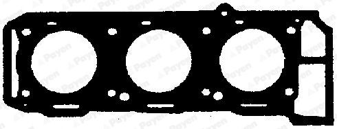 PAYEN Gasket, cylinder head Article number: AY641 cheaply
