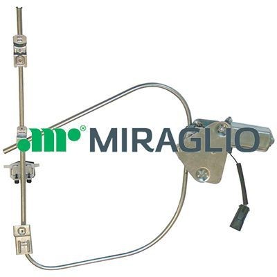 MIRAGLIO Window regulator Article number: 30/783 cheaply