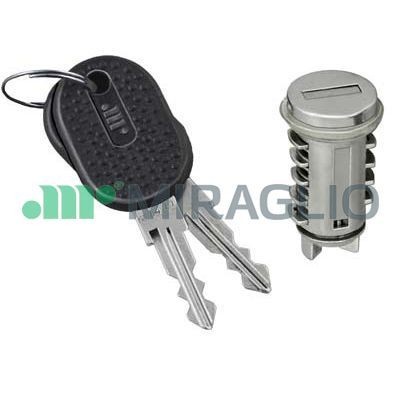 MIRAGLIO Lock Cylinder Article number: 80/1007 cheaply
