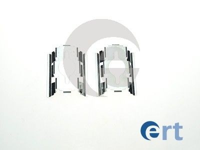 ERT 420003 Lisakomplekt, ketaspiduriklotsid Daily 2.8 30-10 C 103 HP Diisel 1999