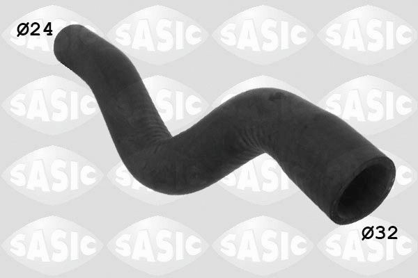 SASIC Radiator hose Article number: 3400062 cheaply