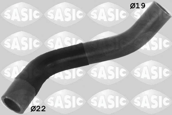 SASIC Radiator hose Article number: 3406133 cheaply