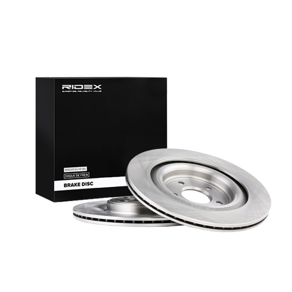 RIDEX Brake disc Article number: 82B0534 cheaply