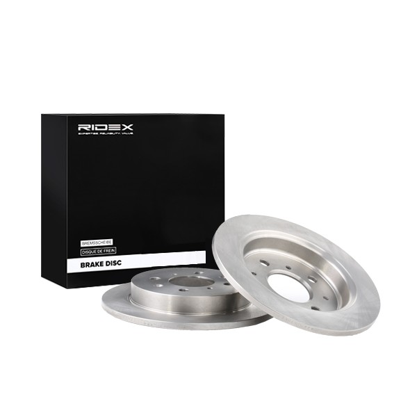 RIDEX Brake disc Article number: 82B0535 cheaply