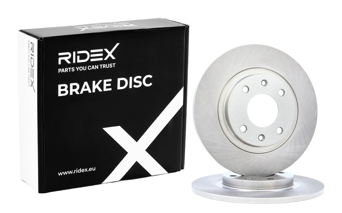 RIDEX Piduriketas Artikli number: 82B0787 soodsalt
