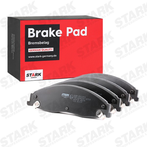 STARK Brake pad set Article number: SKBP-0011410 cheaply