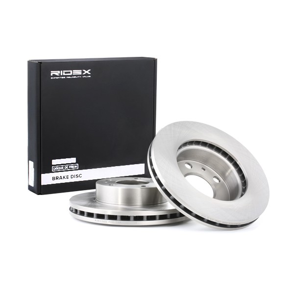 RIDEX Brake disc Article number: 82B0964 cheaply