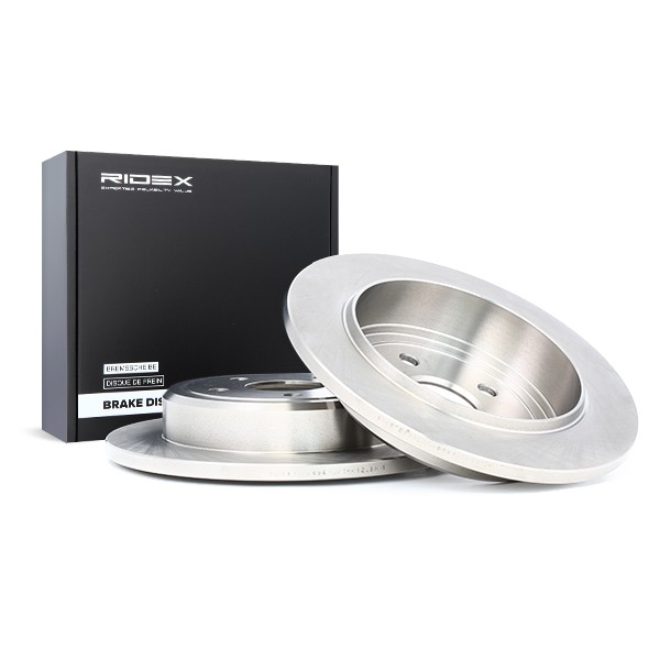 RIDEX Brake disc Article number: 82B0494 cheaply