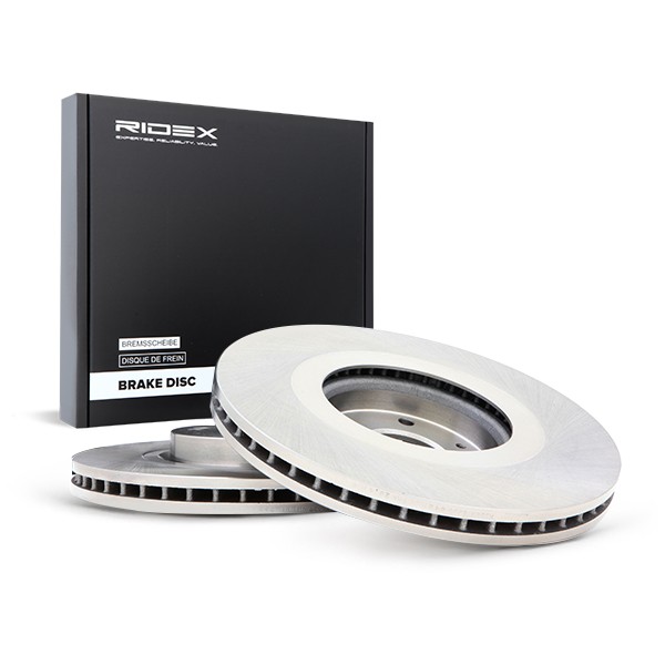 RIDEX Brake disc Article number: 82B0842 cheaply