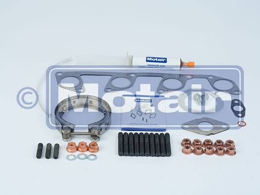 MOTAIR 440081 Montaažikomplekt, kompressor COMPASS 2.0 CRD 4x4 120 HP Diisel