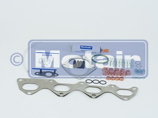 MOTAIR 440689 Mounting Kit, charger FABIA 1.4 TSI RS 180 PS Petrol 2014