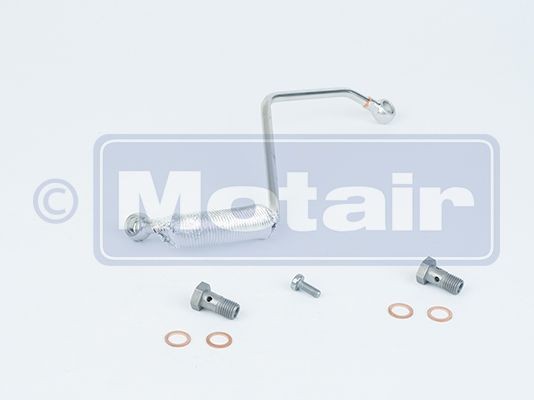 MOTAIR 550690 Õliühendus, kompressor JETTA 1.4 TSI 140 HP Bensiin 2010