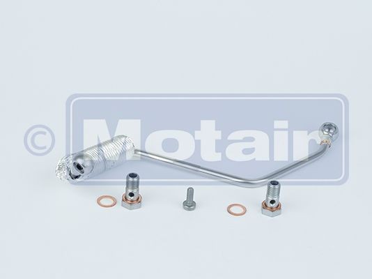 MOTAIR 550691 Õliühendus, kompressor JETTA 1.4 TSI 140 HP Bensiin 2010