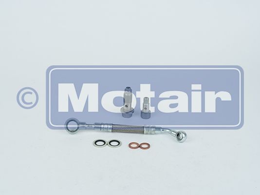 MOTAIR 550151 Õliühendus, kompressor ULYSSE 2.2 JTD 128 HP Diisel 2011
