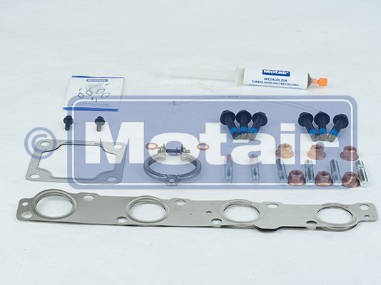 MOTAIR 445747 Mounting Kit, charger TRANSIT 2.4 TDCi 137 PS Diesel 2006