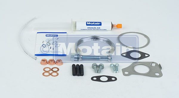 MOTAIR 440185 Mounting Kit, charger COMBO 1.3 CDTI (C26, D26, E26, C05) 90 PS Diesel