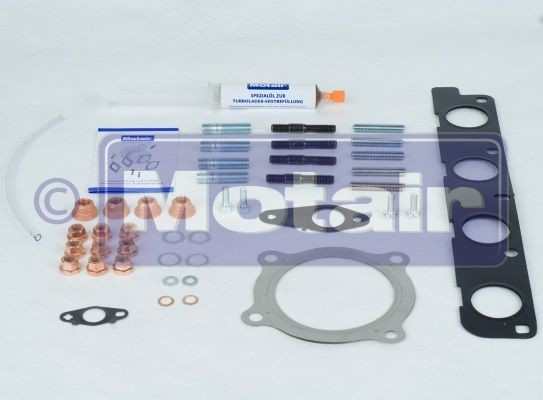 MOTAIR 440118 Montaažikomplekt, kompressor A4 2.0 TFSI 16V 200 HP Bensiin 2009