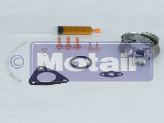 MOTAIR 440036 Montaažikomplekt, kompressor C-klass C 200 CDI (204.207) 136 HP Diisel 2014